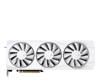 XFX Radeon RX 9070 XT QuickSilver Gaming White 16GB GDDR6 - 1321592 - zdjęcie 3